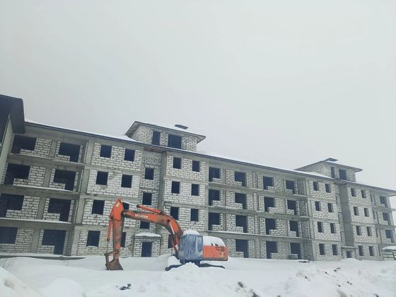 ЖК «Лесной», мкр. Лесной, 2-4, к. 1-2 — 1 кв. 2026 г.