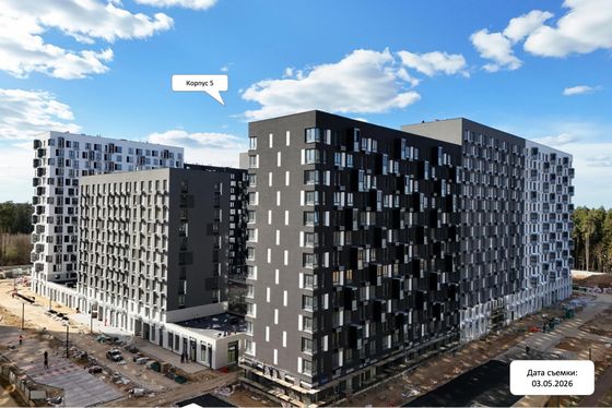 ЖК «Мытищи Парк», корпус 5 — 2 кв. 2026 г.