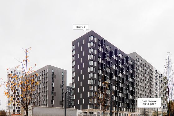 ЖК «Мытищи Парк», корпус 5 — 4 кв. 2025 г.