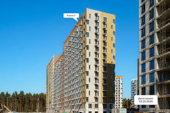 ЖК «Мытищи Парк», корпус 5 — 4 кв. 2025 г.
