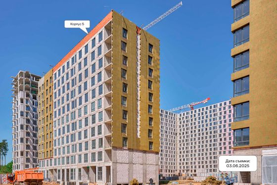 ЖК «Мытищи Парк», корпус 5 — 2 кв. 2025 г.