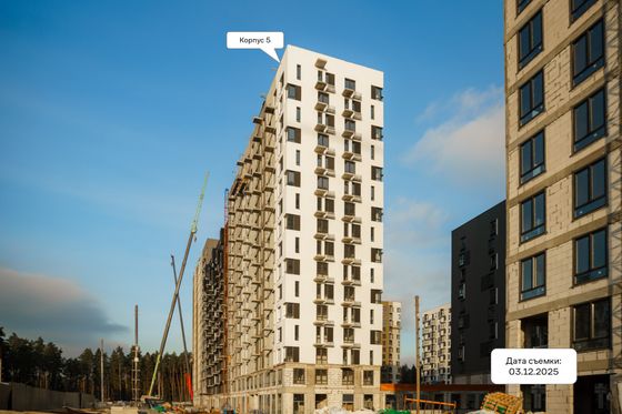 ЖК «Мытищи Парк», корпус 5 — 4 кв. 2025 г.