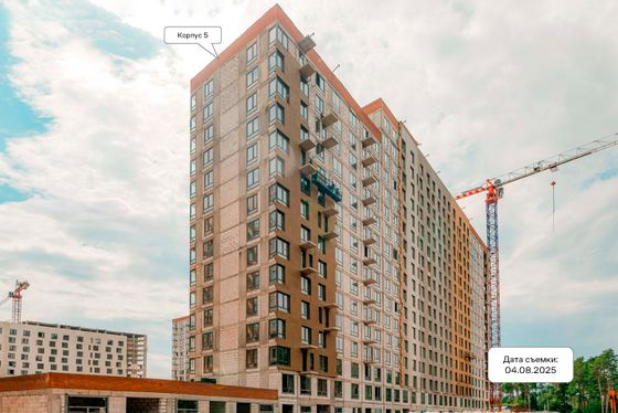 ЖК «Мытищи Парк», корпус 5 — 3 кв. 2025 г.