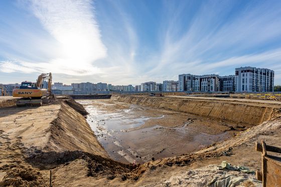 Квартал «Расцветай в Янино», корпус 3 (участок 2145) — 2 кв. 2026 г.