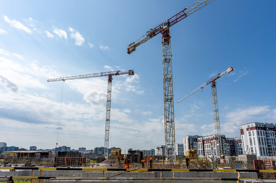 Квартал «Расцветай в Янино», корпус 3 (участок 2145) — 3 кв. 2026 г.