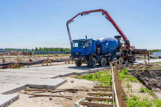 Квартал «Расцветай в Янино», корпус 3 (участок 2145) — 2 кв. 2026 г.