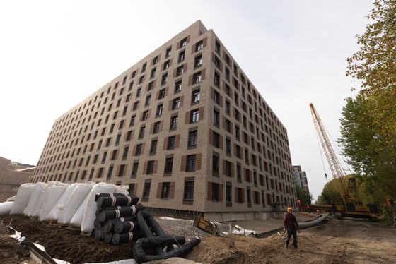 ЖК «Neva Haus» (Нева Хаус), Петровский пр., 9, к. 2 — 3 кв. 2023 г.