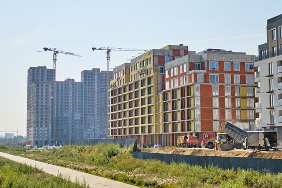 Квартал «Брусника в Академическом», ул. Академика Ландау, 7 — 3 кв. 2023 г.