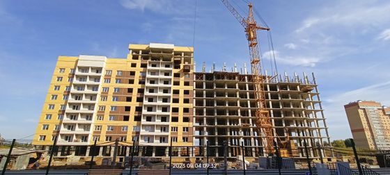 ЖК «ЕЛЬНИКОВО СИТИ», ул. Строителей, 4 — 3 кв. 2023 г.