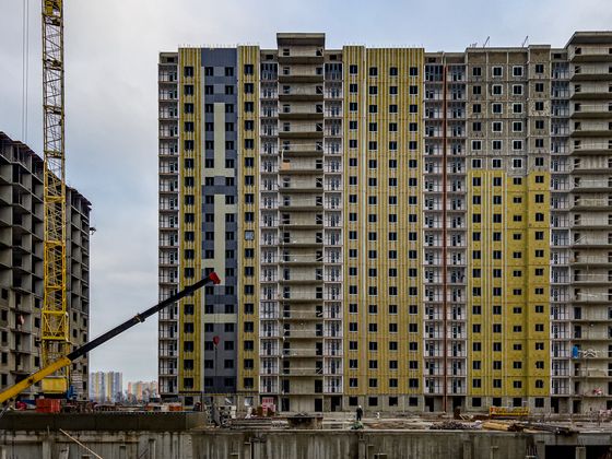 ЖК «Друг», ул. им. Владимира Жириновского, 7 — 4 кв. 2023 г.