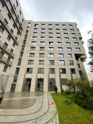 Клубный дом ORO (ОРО), 1-й Красносельский пер., 15 — 3 кв. 2025 г.