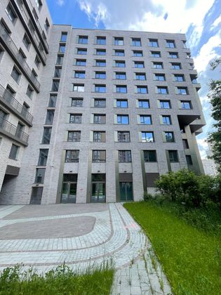 Клубный дом ОРО, 1-й Красносельский пер., 15 — 2 кв. 2026 г.