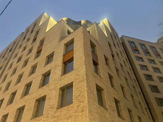 Клубный дом ОРО, 1-й Красносельский пер., 15 — 4 кв. 2025 г.