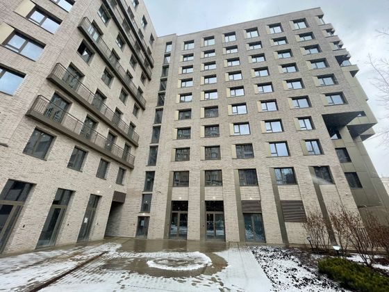 Клубный дом ORO (ОРО), 1-й Красносельский пер., 15 — 1 кв. 2025 г.