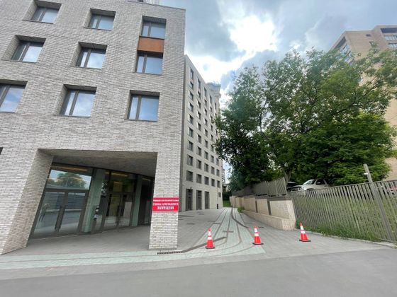 Клубный дом ОРО, 1-й Красносельский пер., 15 — 3 кв. 2026 г.