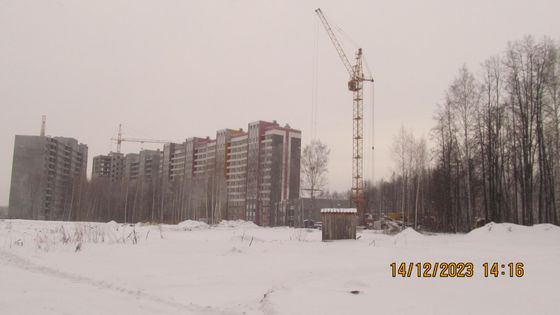 Квартал поколений «Династия», корпус 907 — 4 кв. 2023 г.