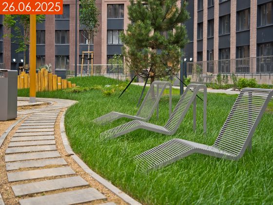 Апарт-комплекс «Движение.Говорово», корпус 1 — 2 кв. 2025 г.