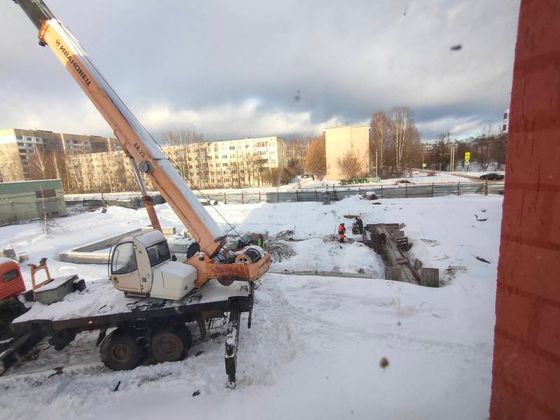 Микрорайон «Просторный», ул.  Сергея Киселёва, 6 — 4 кв. 2023 г.