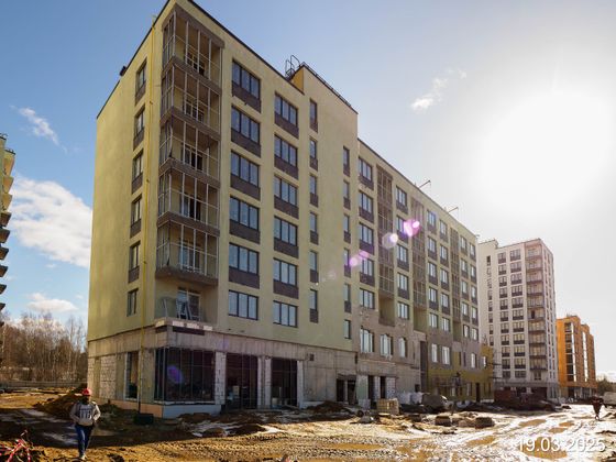 ЖК «А101 Всеволожск», корпус 3.2 — 1 кв. 2025 г.