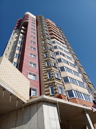ЖК «Яркий», ул. Захарченко, 7Б — 3 кв. 2024 г.