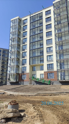 ЖК эко-квартал «ГАРМОНИЯ», корпус 1.1 — 2 кв. 2025 г.