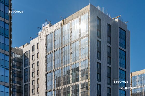 ЖК «Бионика Заповедная», Орлово-Денисовский пр., 16, к. 3 — 1 кв. 2026 г.