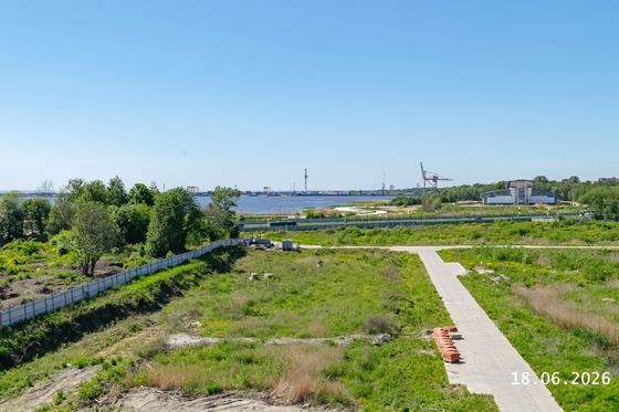 Квартал «Кронфорт. Центральный», корпус 4 — 2 кв. 2026 г.