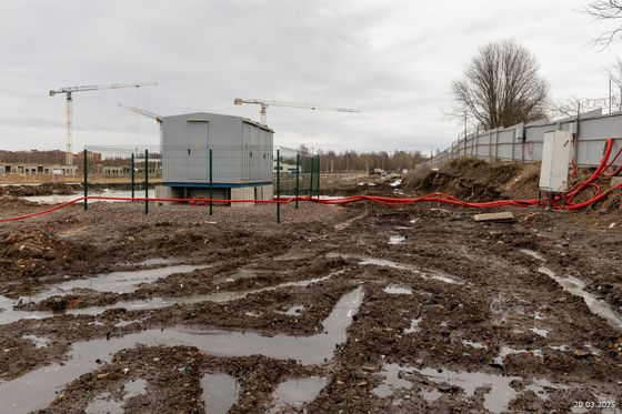 Квартал «Кронфорт. Центральный», корпус 4 — 1 кв. 2025 г.