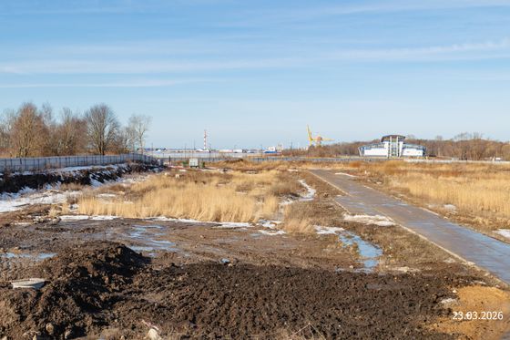 Квартал «Кронфорт. Центральный», корпус 4 — 1 кв. 2026 г.