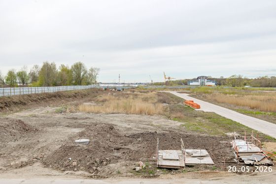 Квартал «Кронфорт. Центральный», корпус 4 — 2 кв. 2026 г.