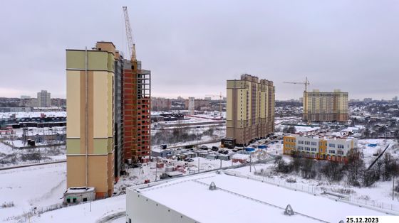 Микрорайон «Видный», мкр. Видный, 8 — 4 кв. 2023 г.