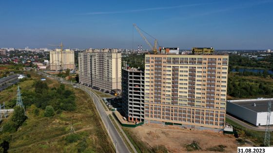 Микрорайон «Видный», мкр. Видный, 8 — 3 кв. 2023 г.