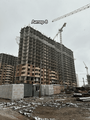 ЖК «Лучший», Ростовское ш., 30/7, к. 1 — 1 кв. 2024 г.