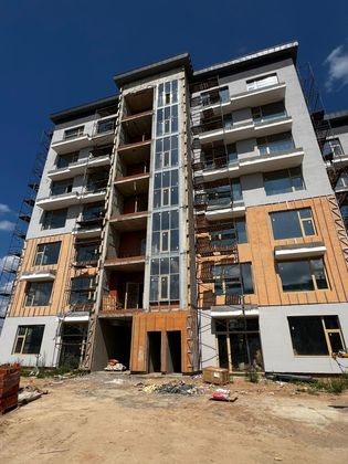 ЖК «Vnukovo Country Club» (Внуково Кантри Клаб), корпус 7 — 3 кв. 2025 г.