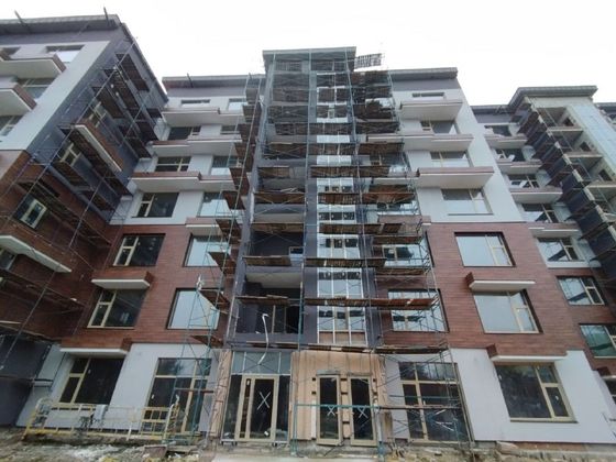 ЖК «Внуково Кантри Клаб», корпус 7 — 4 кв. 2025 г.