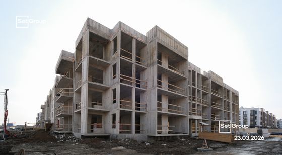 ЖК «Универ Сити», корпус 1 — 1 кв. 2026 г.