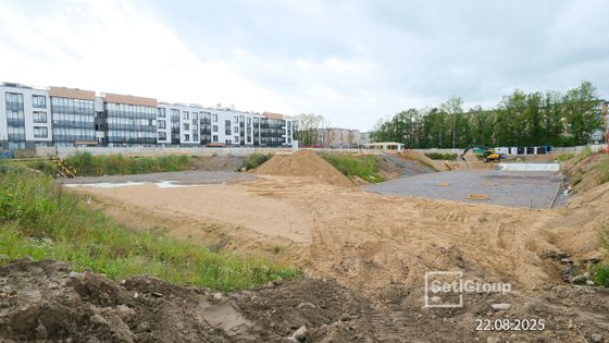ЖК «Univer City» (Универ Сити), корпус 1 — 3 кв. 2025 г.