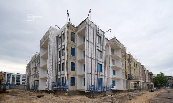 ЖК «Универ Сити», корпус 1 — 3 кв. 2026 г.