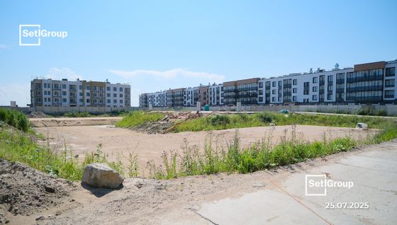 ЖК «Univer City» (Универ Сити), корпус 1 — 3 кв. 2025 г.