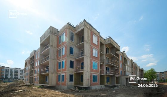 ЖК «Универ Сити», корпус 1 — 2 кв. 2026 г.