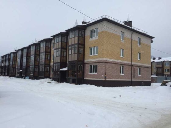 Кострома микрорайон венеция