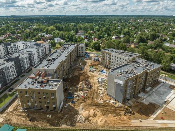 ЖК «Равновесие», мкр. Равновесие, 11Б — 3 кв. 2024 г.