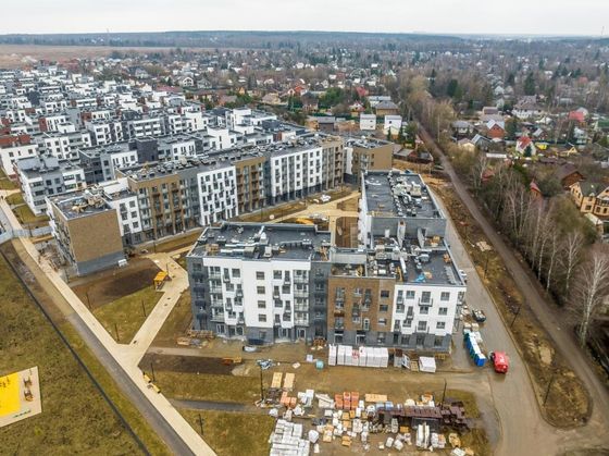 ЖК «Равновесие», мкр. Равновесие, 11Б — 1 кв. 2025 г.