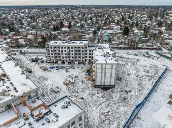 ЖК «Равновесие», мкр. Равновесие, 11Б — 4 кв. 2023 г.