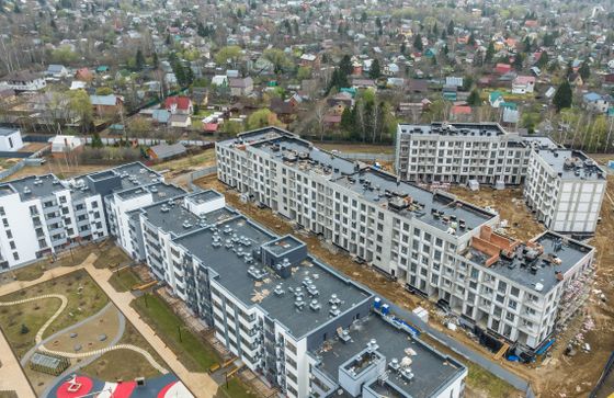 ЖК «Равновесие», мкр. Равновесие, 11Б — 2 кв. 2024 г.