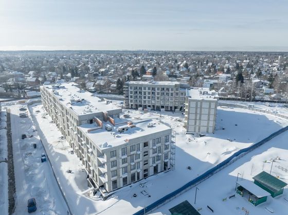 ЖК «Равновесие», корпус 11Б — 1 кв. 2024 г.