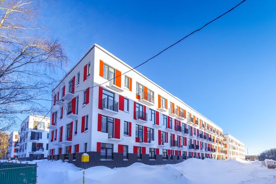 Архитектурный пригород «Южная Долина», ул. 4-й квартал, 33 — 1 кв. 2026 г.