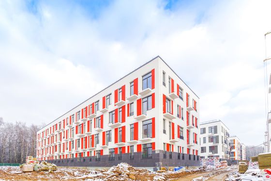 Архитектурный пригород «Южная Долина», ул. 4-й квартал, 33 — 4 кв. 2025 г.