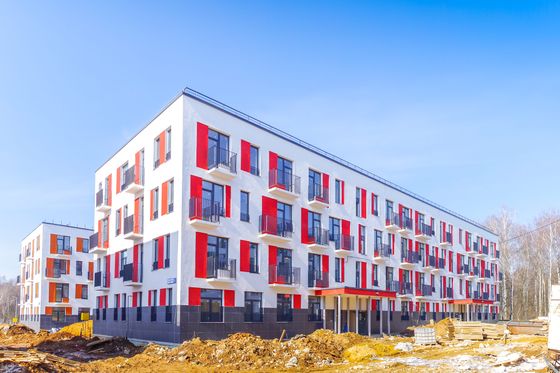 Архитектурный пригород «Южная Долина», ул. 4-й квартал, 33 — 2 кв. 2026 г.