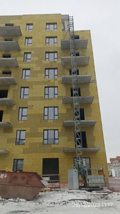 ЖК «Солнце парк», Солнечный бул., 38 — 4 кв. 2023 г.